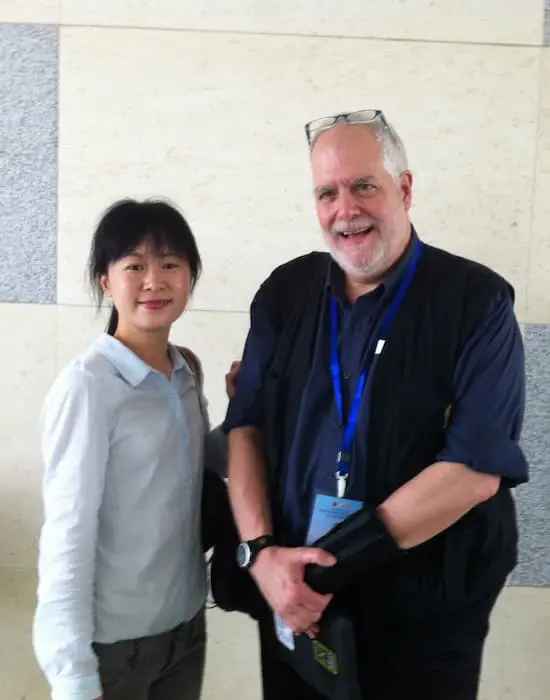 International tea exhibition